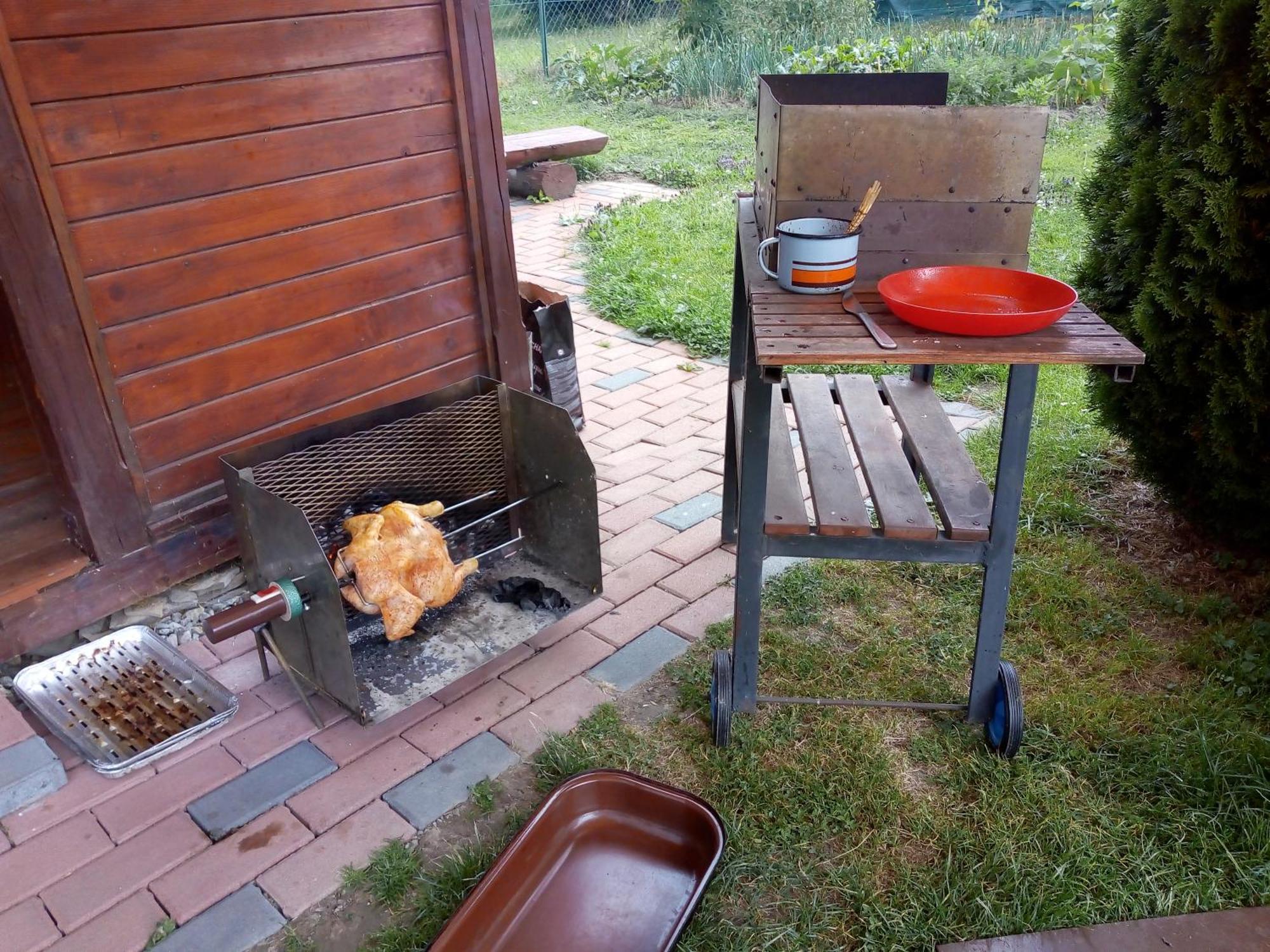 普里瓦马捷公寓 Smrečany 外观 照片